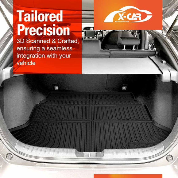 Boot Liner for Honda Civic Hatch 11th Gen 2021-2024Trunk Cargo Mat