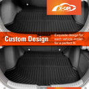 Boot Liner for Honda Civic Hatch 11th Gen 2021-2024Trunk Cargo Mat-3
