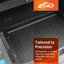 Boot Liner / Back Seats Protector for BYD Atto 3 2022-Onwards-2