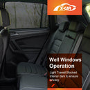 Window Sun Shades for Volkswagen Tiguan 2016-2024 Non-Allspace Models-3