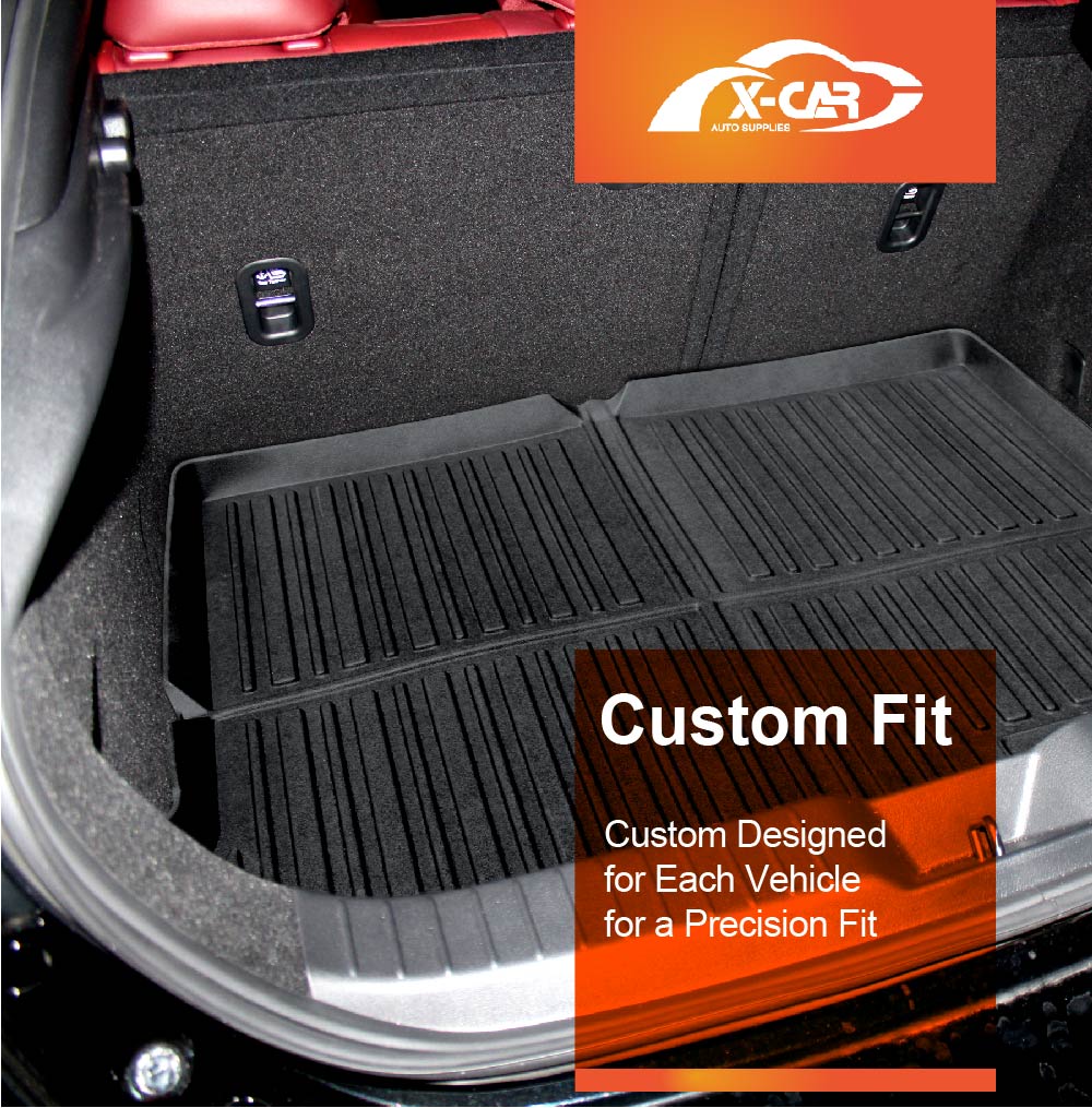 Boot Liner for Mazda 3 Hatch BP Series 2019-2025 Cargo Mat - 0