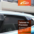 Window Sun Shades for BYD ATTO 3 EVO 2026-Onwards Car UV Protection Windscreen Blind Mesh-3