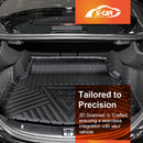 Boot Liner for Mercedes-Benz C-Class Sedan 2014-2022-2