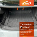 Boot Liner for BMW 3 Series & M3 Sedan 2019-Onwards-2