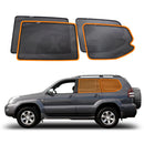 Window Sun Shade for Toyota LandCruiser Prado 120 Series 2003-2009-1