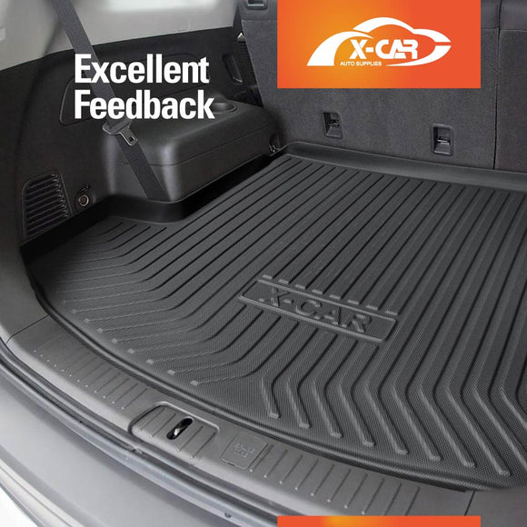 Boot Liner for Holden Captiva 2006-2017 Heavy Duty All Weather Cargo
