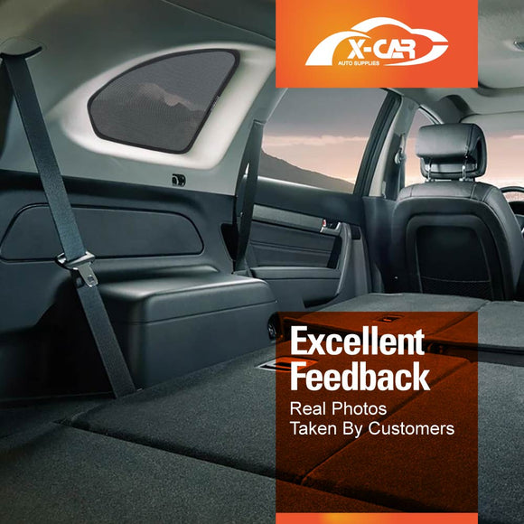 Window Sun Shade for Holden Captiva 2006-2017 Blind Mesh