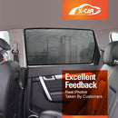 Window Sun Shade for Holden Captiva 2006-2017 Blind Mesh-7