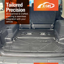 Boot Liner for Mitsubishi Pajero 2006-2022 Cargo Trunk Mat Luggage Tray Accessories-5