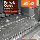 Boot Liner for Mitsubishi Pajero 2006-2022 Cargo Trunk Mat Luggage Tray Accessories-4