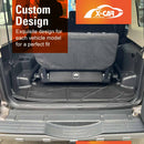 Boot Liner for Mitsubishi Pajero 2006-2022 Cargo Trunk Mat Luggage Tray Accessories-2