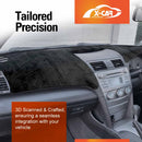 Dash Mat for Toyota Camry 2007-2011 Non-Slip Dashboard Pad Cover-2