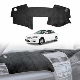 Dash Mat for Toyota Camry 2007-2011 Non-Slip Dashboard Pad Cover