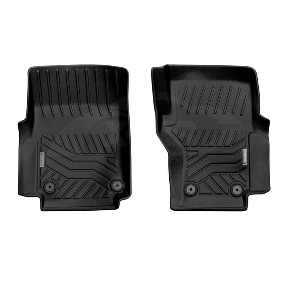 3D Floor Mats for Volkswagen Amarok Single Cab 2009-2022 All-Weather Car Liners