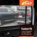 Window Sun Shades for Volkswagen Amarok 2009-2022-6