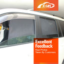 Window Sun Shades for Toyota Prado 150 Series 2009-2024 Rear Windscreen Shade-4