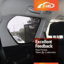 Window Sun Shades for Toyota Prado 150 Series 2009-2024 Rear Windscreen Shade-7