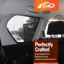 Window Sun Shades for Toyota Prado 150 Series 2009-2024 Rear Windscreen Shade-6