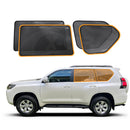 Window Sun Shades for Toyota Prado 150 Series 2009-2024 Rear Windscreen Shade-21