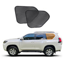 Window Sun Shades for Toyota Prado 150 Series 2009-2024 Rear Windscreen Shade-23