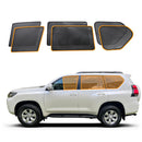 Window Sun Shades for Toyota Prado 150 Series 2009-2024 Rear Windscreen Shade-23