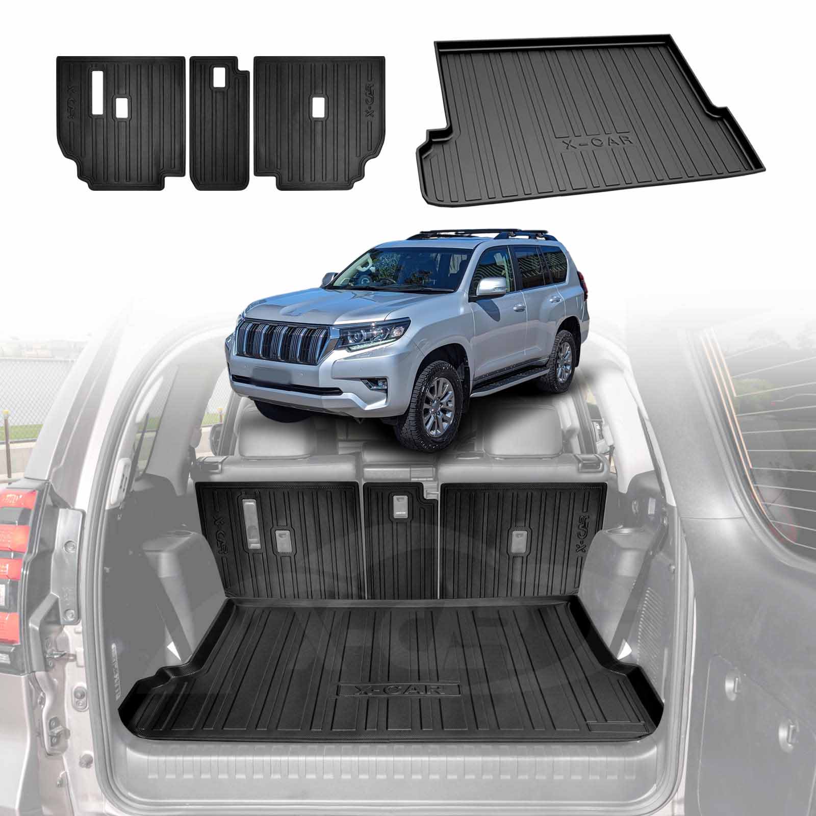 Products | X-CAR