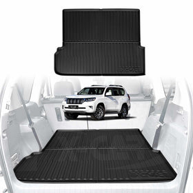 Boot Liner for TOYOTA PRADO 150 Series 2009 - 2024 - 0