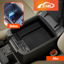 Armrest Organizer Tray for Toyota Prado 150 Series 2009-2024 Storage Box Accessories-3