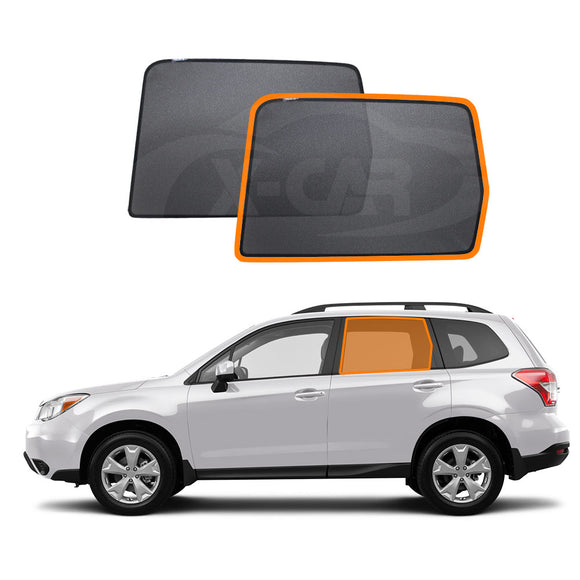 Window Sun Shades for Subaru Forester 2012-2018