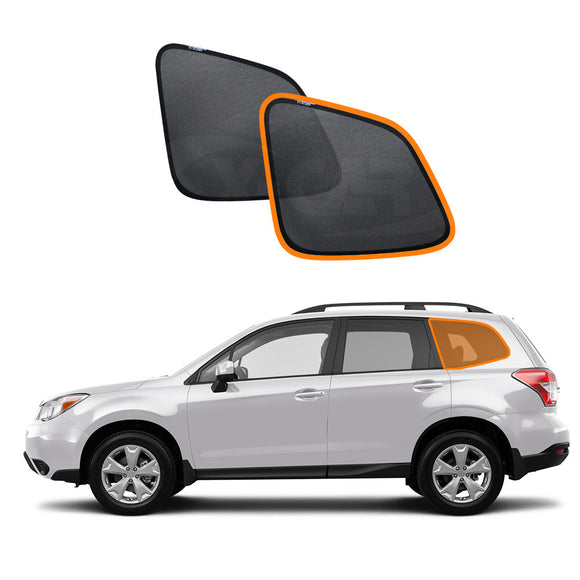 Window Sun Shades for Subaru Forester 2012-2018