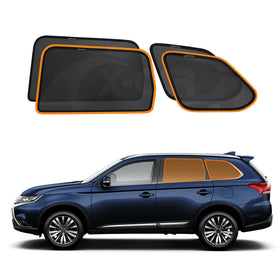Window Sun Shades for Mitsubishi Outlander 2012-2021