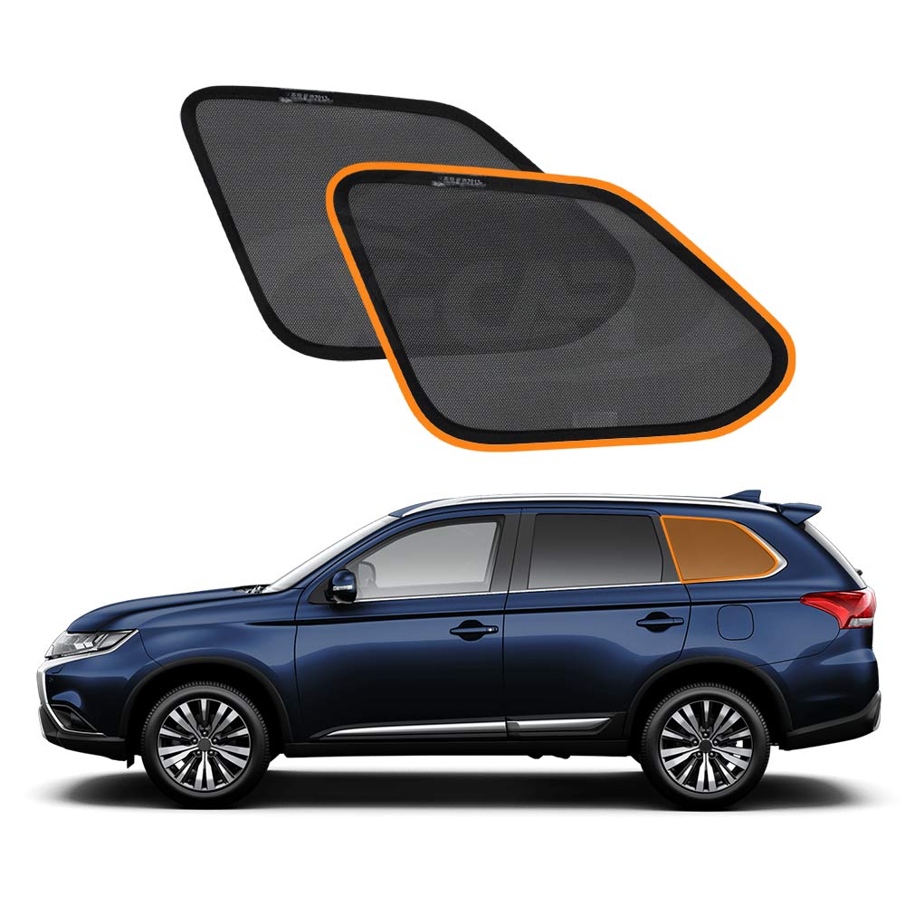 Window Sun Shade for Mitsubishi Outlander 20122021 Complete