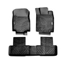 3D Floor Mats for  Honda CRV CR-V RM SUV 2012-2017 All-Weather Car Liners-11