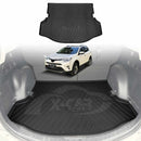 Boot Liner for Toyota Rav4 2013-2018 (Space saver Version)-1