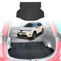 Boot Liner for Toyota Rav4 2013-2018 (Space saver Version)