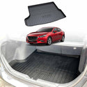 Boot Liner for Mazda 3 Sedan BM BN 2014-2019