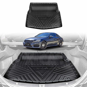 Boot Liner for Mercedes-Benz C-Class Sedan 2014-2022