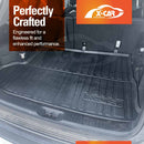 Boot Liner for TOYOTA KLUGER 2014-2021-5