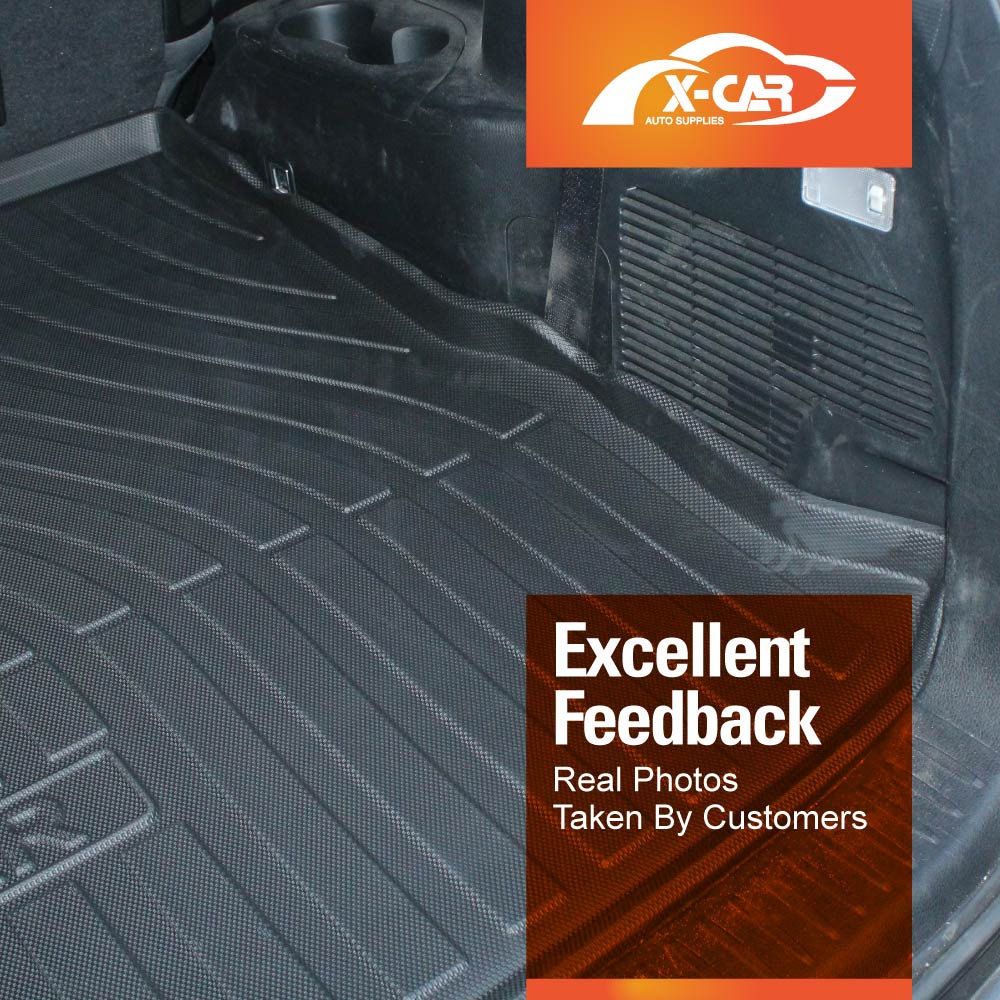 Boot Liner for TOYOTA KLUGER (5 / 7 Seats) 2014-2021
