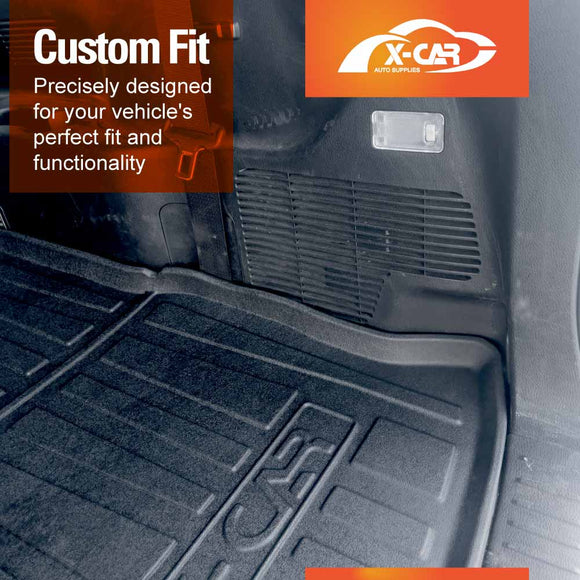 Boot Liner for TOYOTA KLUGER 2014-2021
