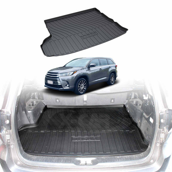 Boot Liner for TOYOTA KLUGER 2014-2021