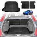 Boot Liner/ Back Seat Protector for Honda Vezel 2014-2021 All Weather Cargo Mats-1