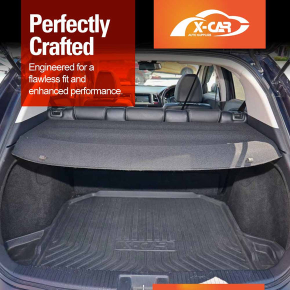 Boot Liner/ Back Seat Protector for Honda Vezel 2014-2021 All Weather Cargo Mats