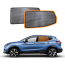 Window Sun Shades for Nissan QASHQAI 2014-2022-9