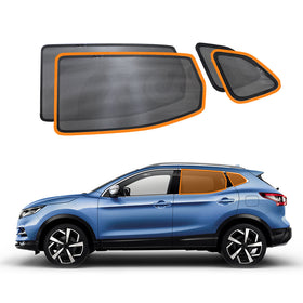Window Sun Shades for Nissan QASHQAI 2014-2022