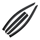 WeatherShields for Jeep Grand Cherokee 2011-2021 Car Weather Shields Wind Deflectors Sun Visors-8