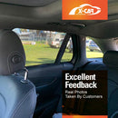 Window Sun Shade for Mercedes-Benz GLC 2015-2022-6