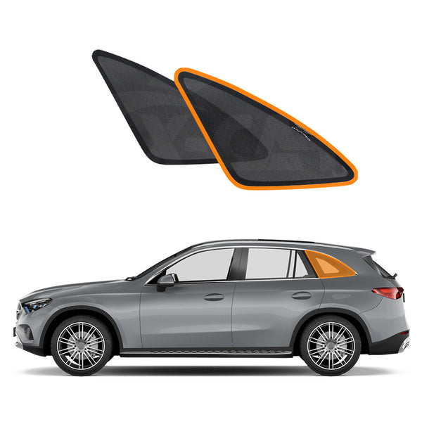 Window Sun Shade for Mercedes-Benz GLC 2015-2022