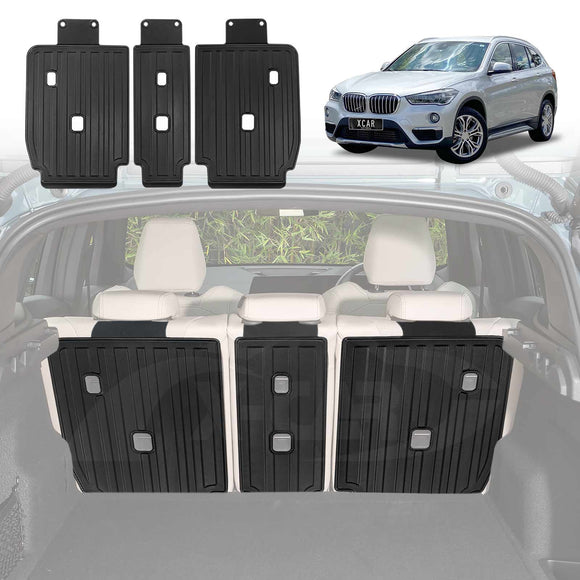 Boot Liner/Back Seat Protector for BMW X1 F48 Series 2015-2022