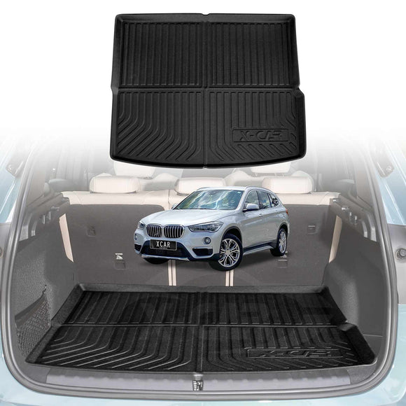 Boot Liner/Back Seat Protector for BMW X1 F48 Series 2015-2022